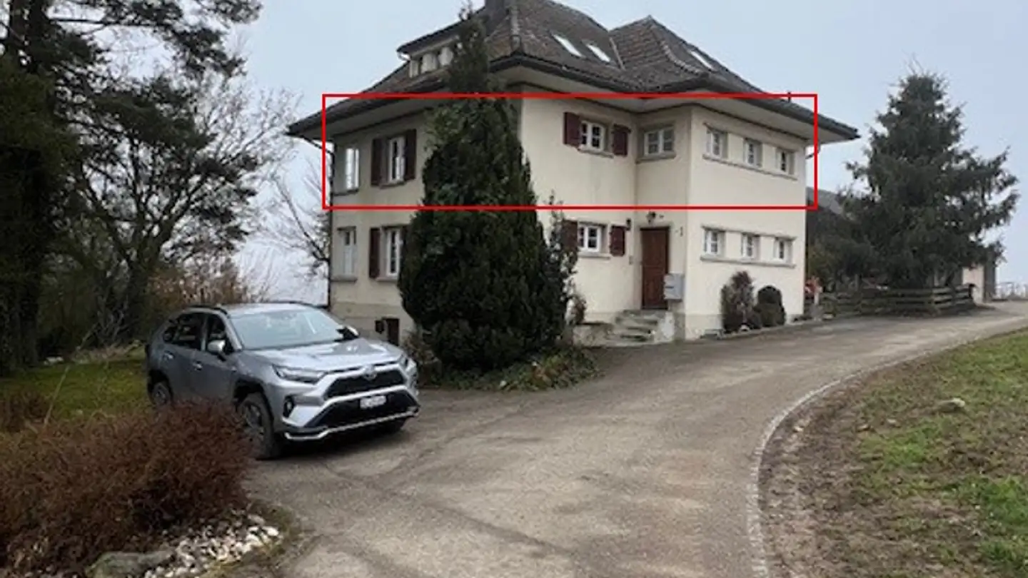 Wohnung mieten - Wangenstrasse 24, 4537 Wiedlisbach