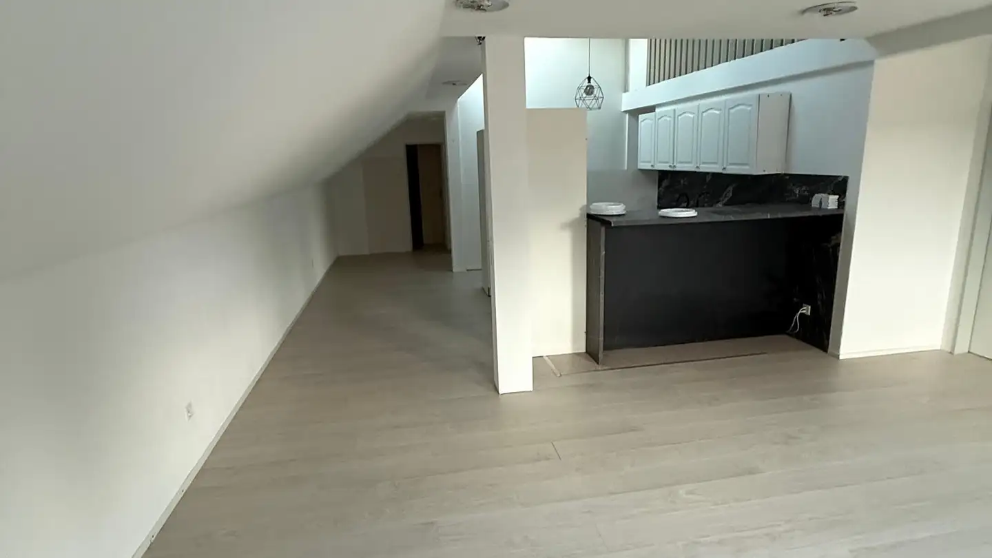 Appartement à louer - Bahnhofstrasse 27, 8575 Bürglen TG