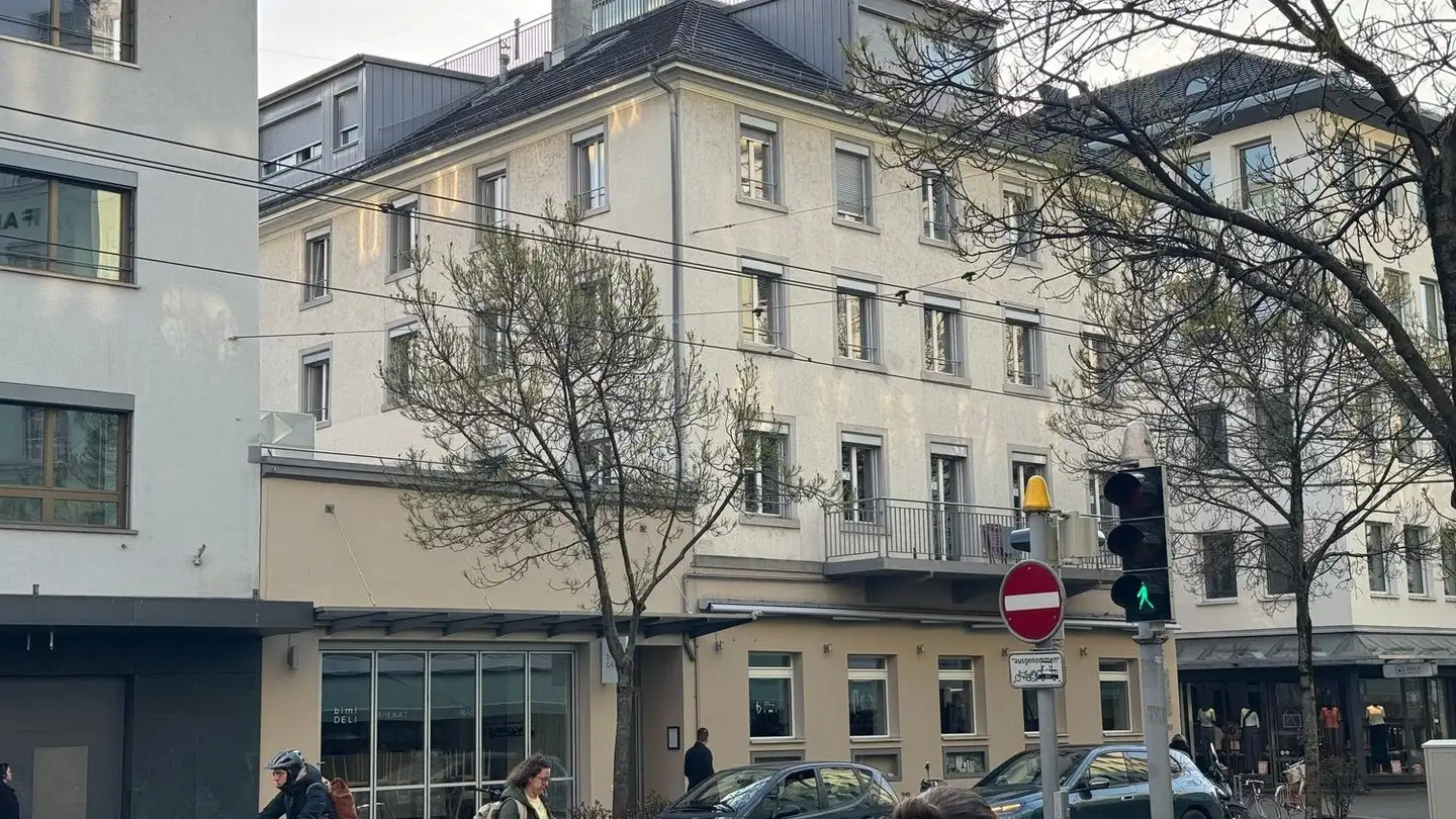 Spazio ufficio in affitto - Seefeldstrasse 5, 8008 Zürich - Foto 2