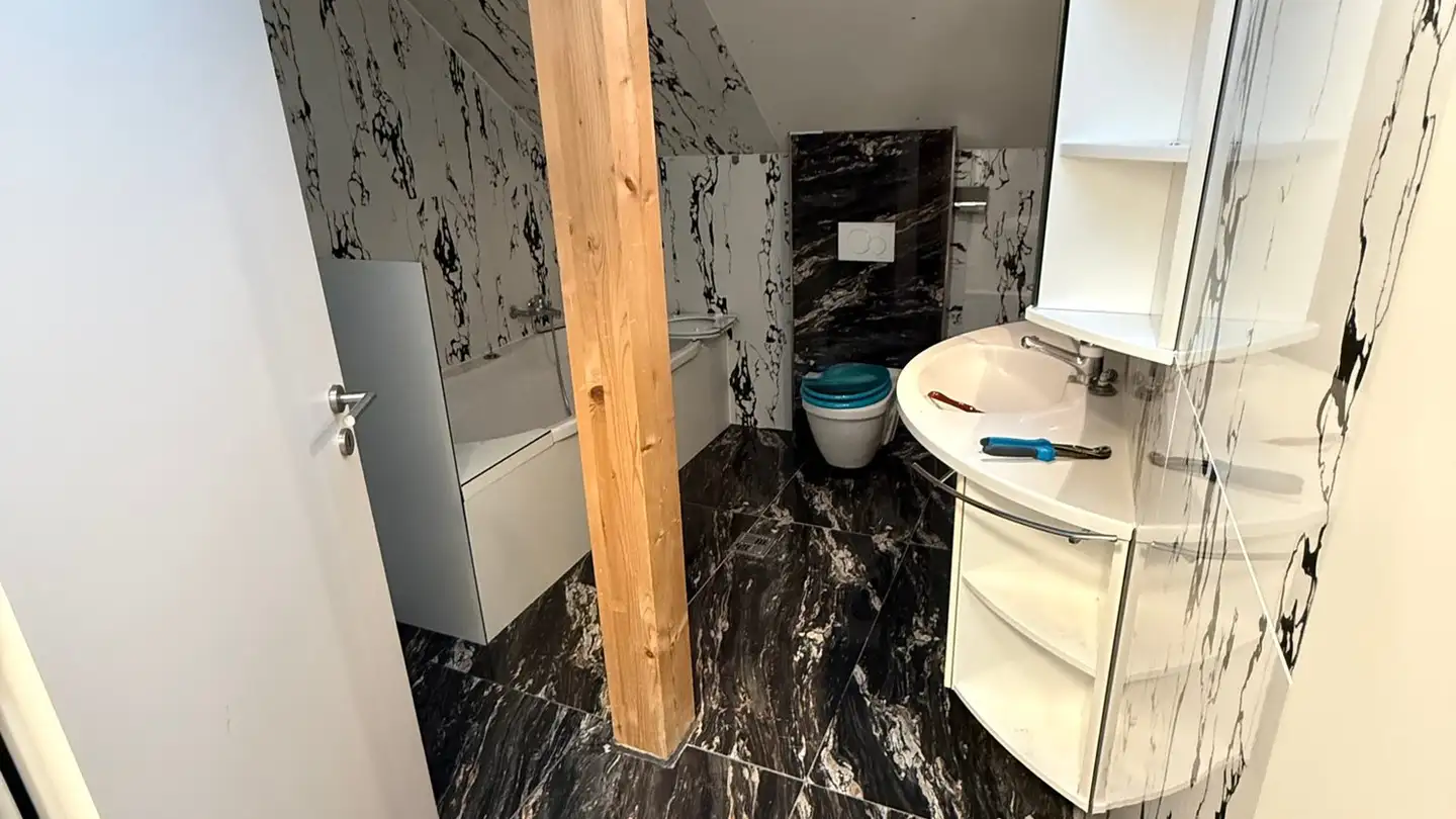 Appartement à louer - Bahnhofstrasse 27, 8575 Bürglen TG - Photo 4