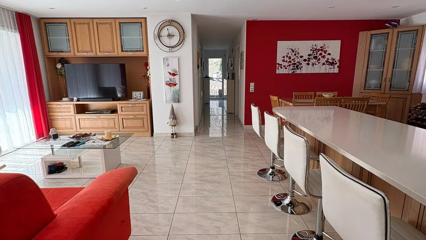 Appartement en terrasse à vendre - Via Scimavera 5, 6537 Grono