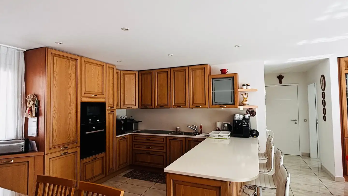 Appartement en terrasse à vendre - Via Scimavera 5, 6537 Grono - Photo 3