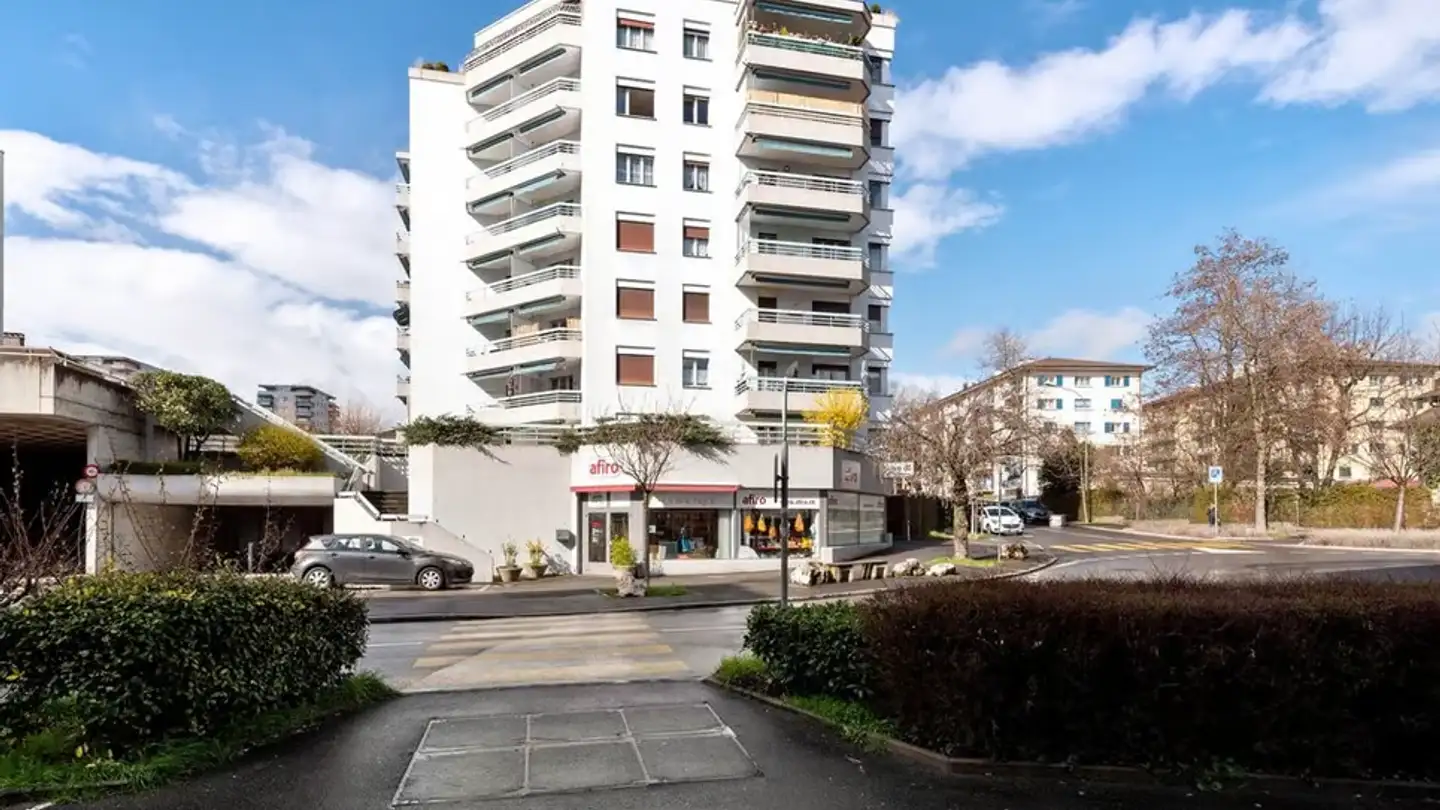 Wohnung mieten - Avenue De L'église Catholique 11, 1020 Renens VD