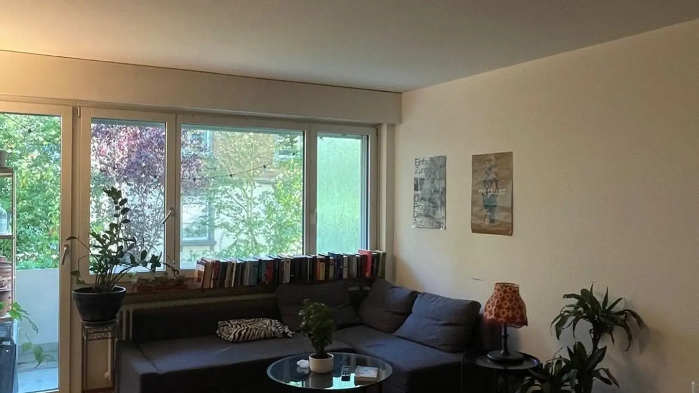 Zimmer mieten - Rosenbergstrasse 6, 8400 Winterthur