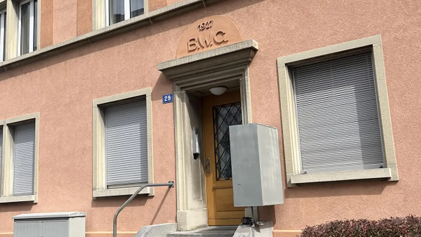 Appartamento in affitto - Rixheimerstrasse 29, 4055 Basel