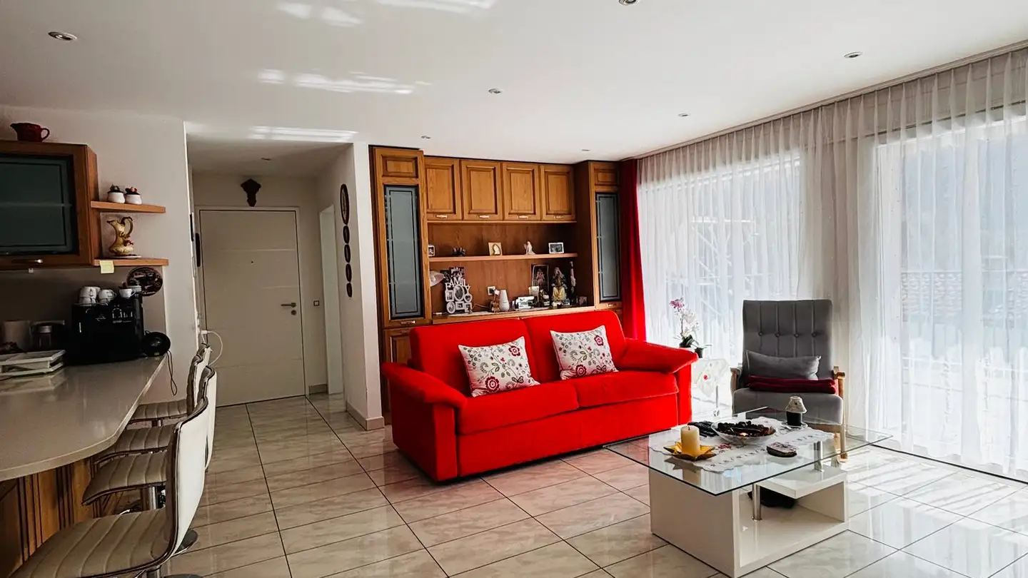 Appartement en terrasse à vendre - Via Scimavera 5, 6537 Grono - Photo 4