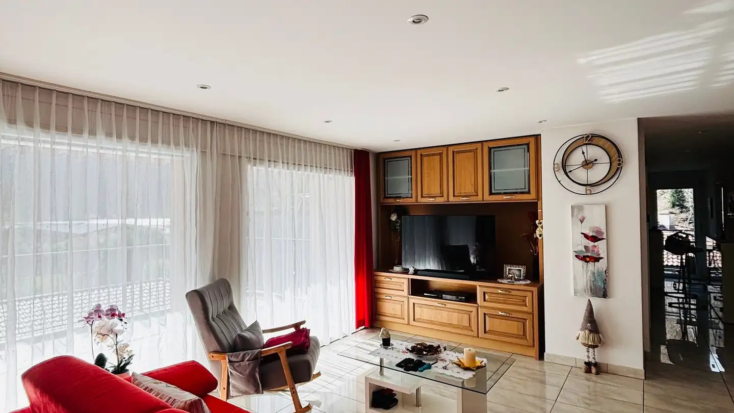 Stepped apartment for sale - Via Scimavera 5, 6537 Grono