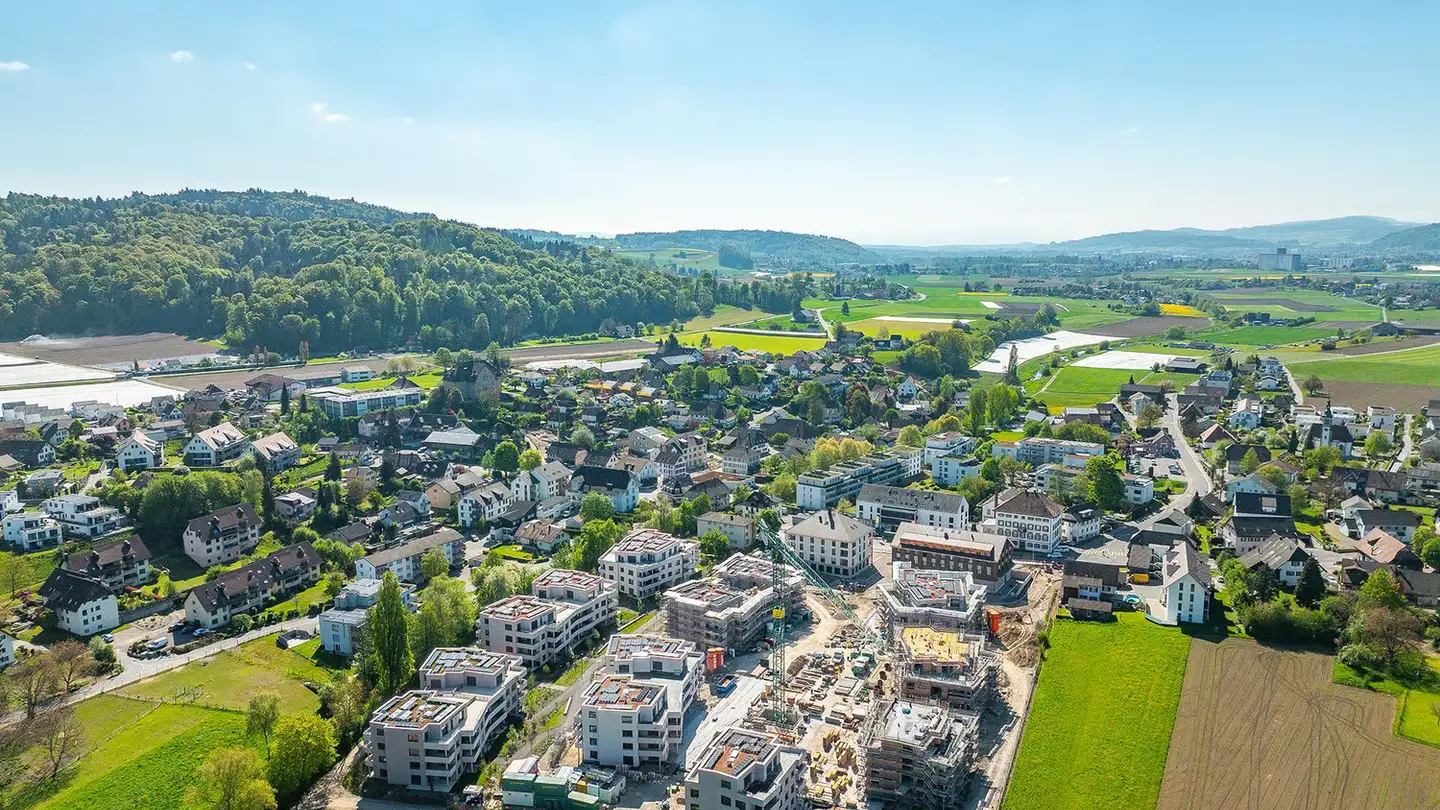 Wohnung mieten - Lilienweg 2, 5504 Othmarsingen