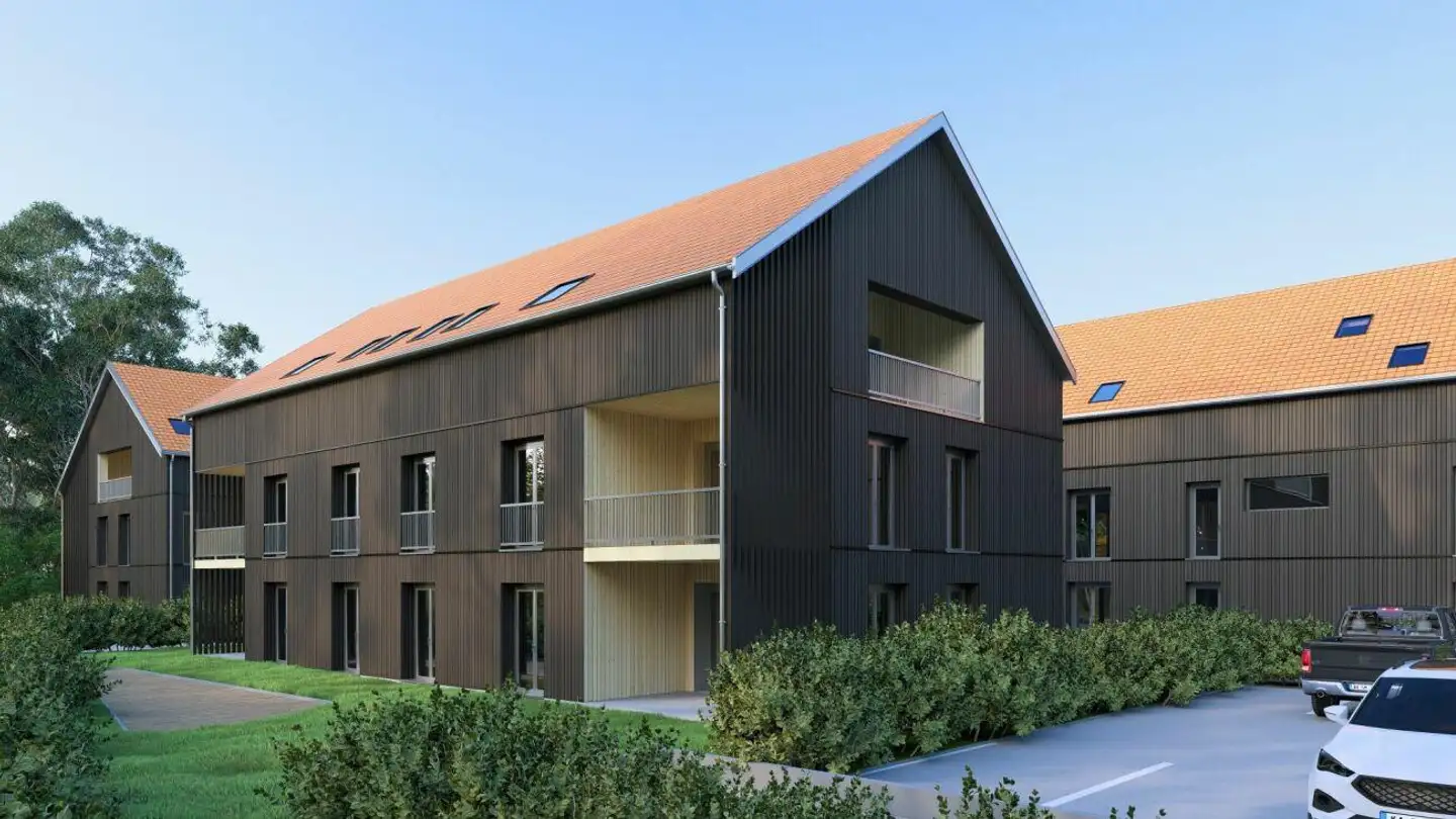 Appartement à vendre - Zimmereiweg 1, 3425 Koppigen