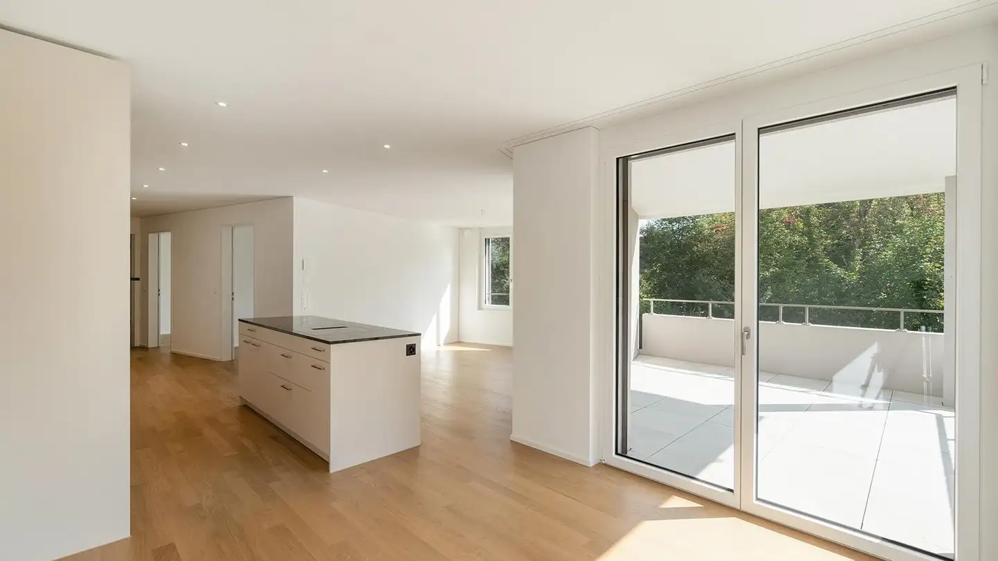 Wohnung mieten - Lilienweg 2, 5504 Othmarsingen - Foto 4