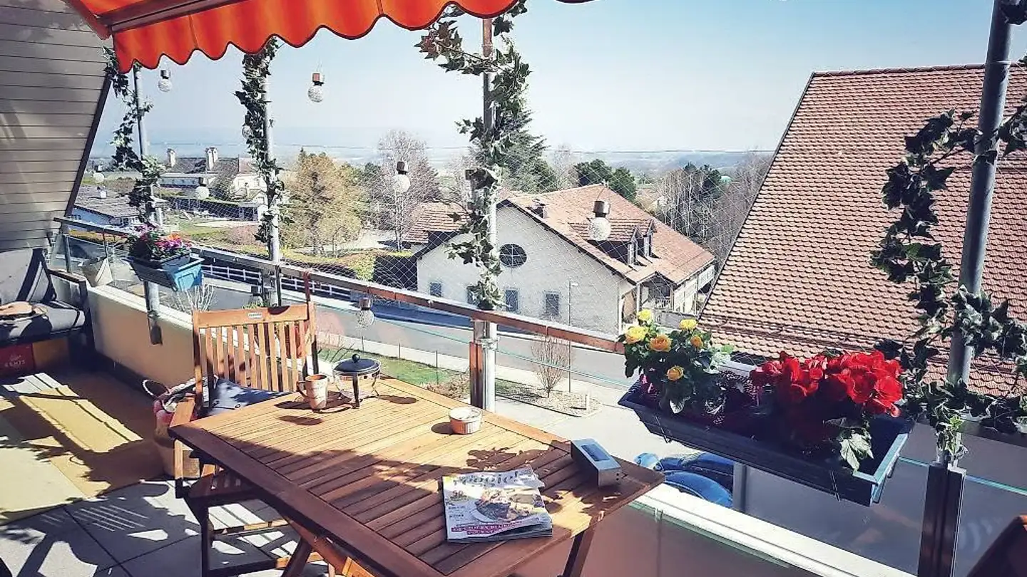 Apartment for rent - Route De Pampigny 17b, 1143 Apples