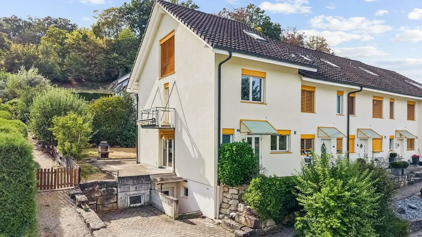 Casa a gradini in vendita - Badstrasse 105, 5323 Rietheim