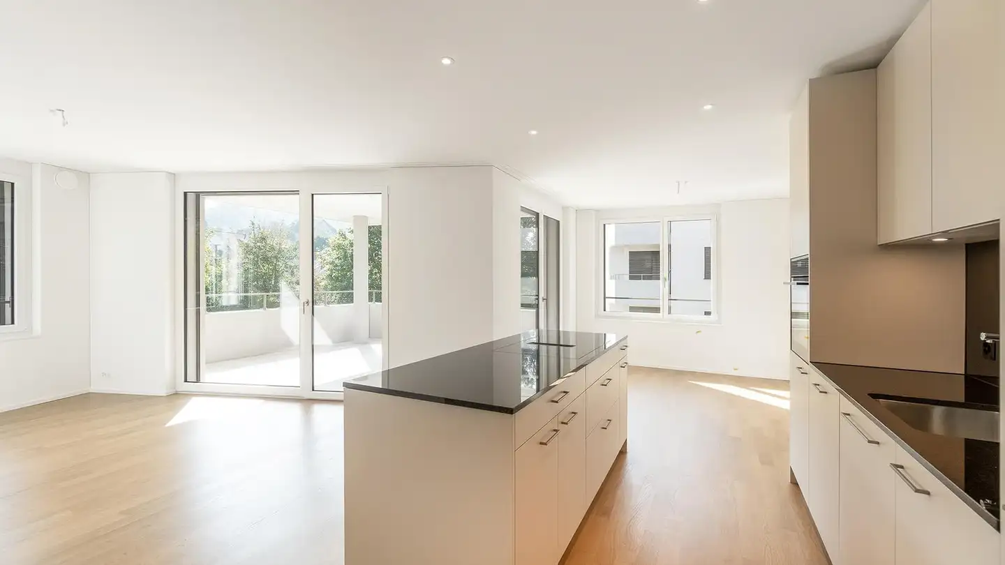 Wohnung mieten - Lilienweg 2, 5504 Othmarsingen - Foto 2