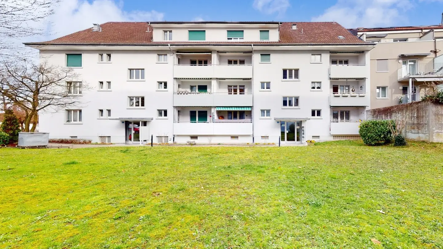 Wohnung mieten - Paradiesstrasse, 4125 Riehen