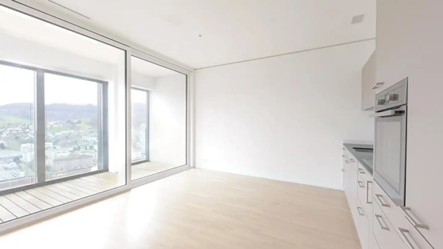 Wohnung mieten - Hohenrainstrasse 24a, 4133 Pratteln - Foto 3