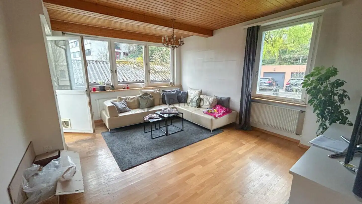 Constructible plot for sale - 4142 Münchenstein - Photo 3