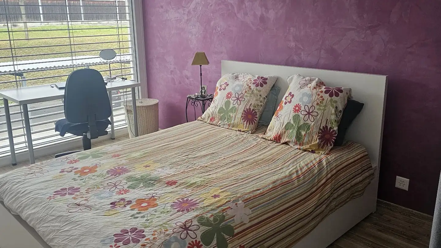 Zimmer mieten - 1185 Mont-sur-Rolle