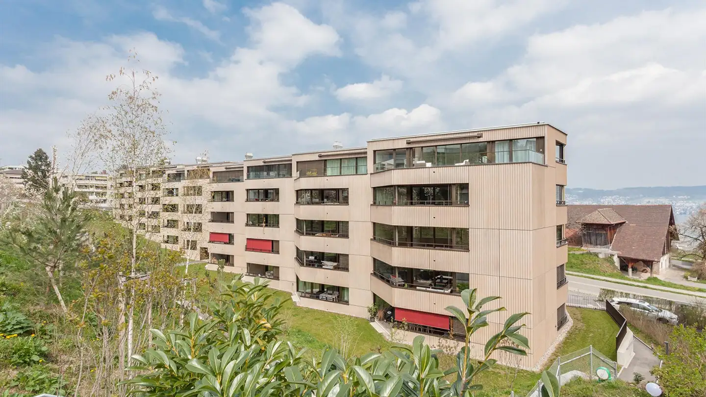 Wohnung mieten - Holzmoosrütisteig 1a, 8820 Wädenswil