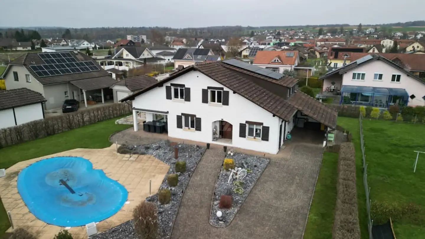 Maison individuelle à vendre - 2942 Alle