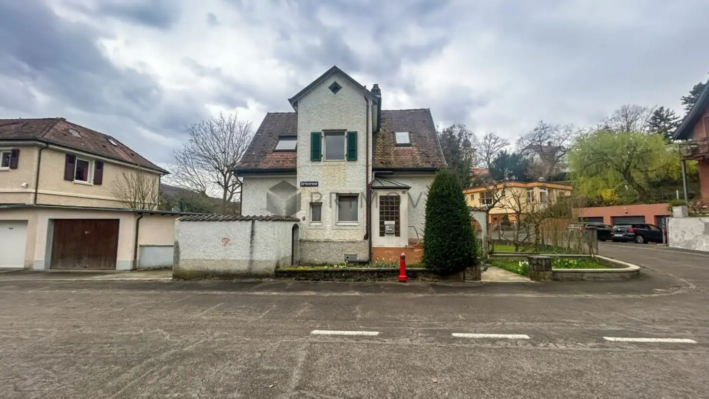 Constructible plot for sale - 4142 Münchenstein - Photo 2