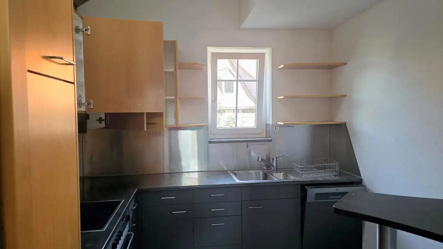 Maisonette mieten - Oberdorfstrasse 12, 8463 Benken ZH