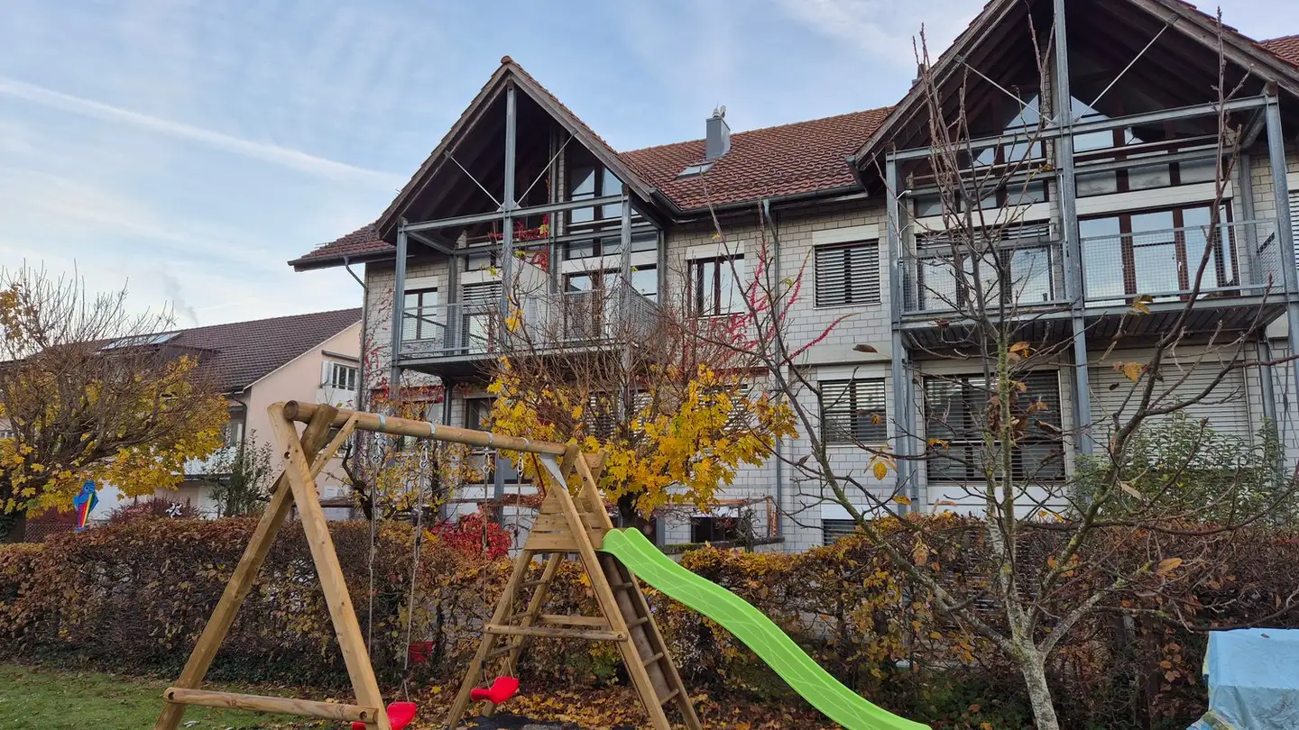 Appartamento in affitto - Bahngässli 3, 3053 Münchenbuchsee