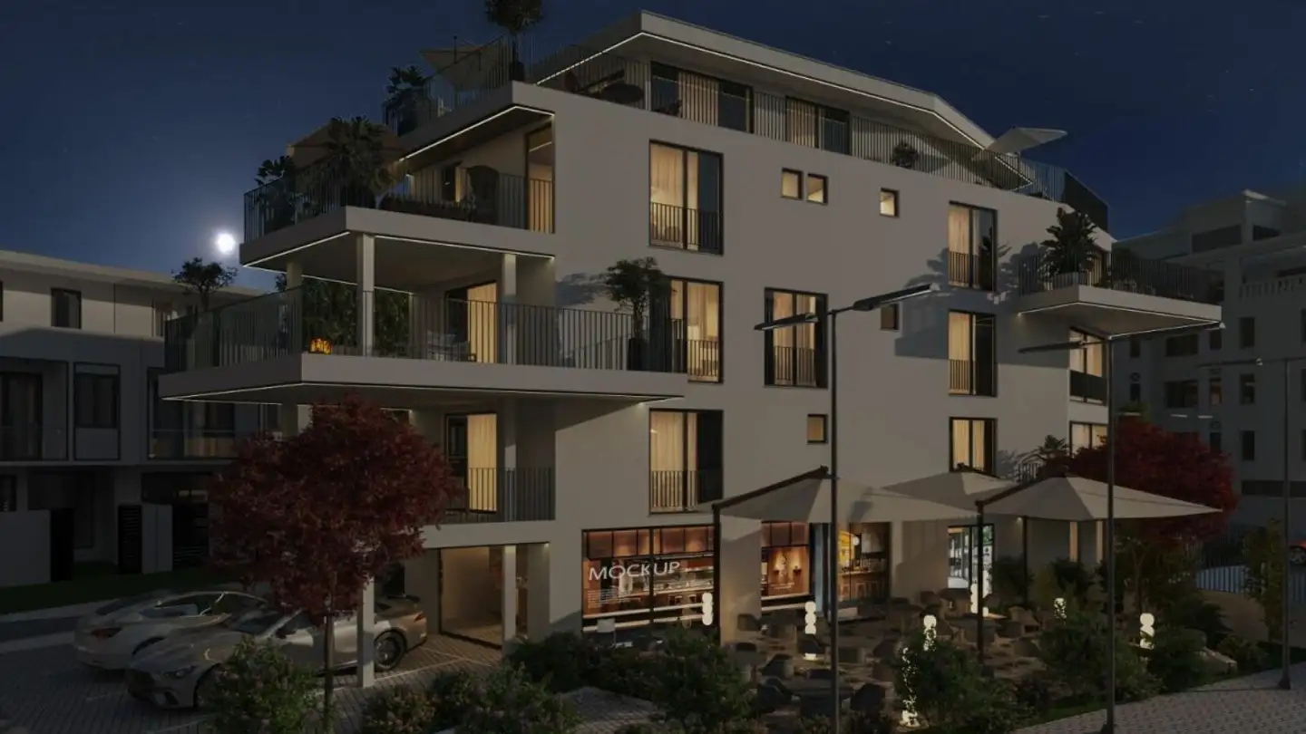 Wohnung kaufen - Risiweg 2, 5737 Menziken - Foto 3