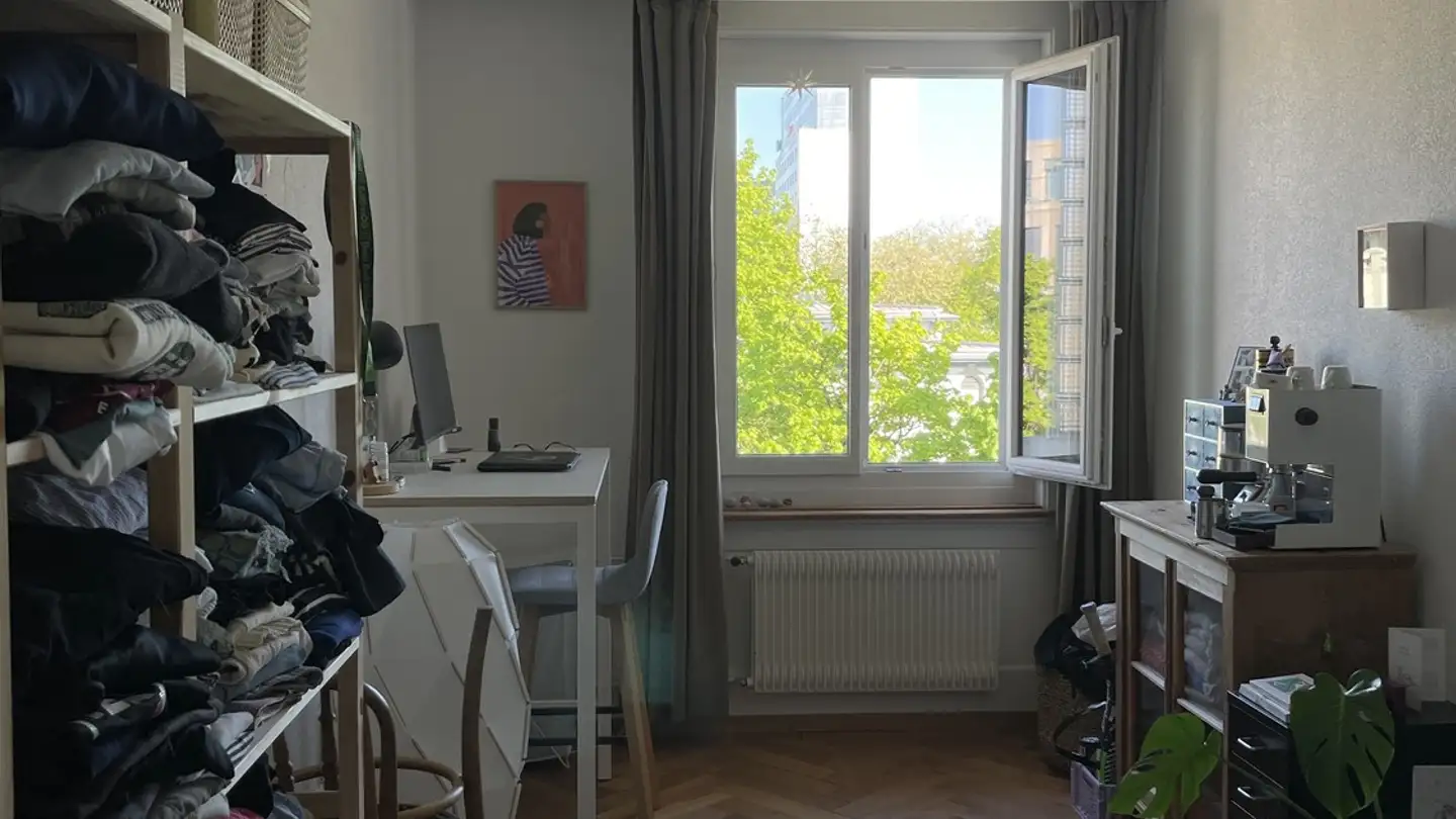 Single room for rent - Rodtmattstrasse 31, 3014 Bern - Photo 2