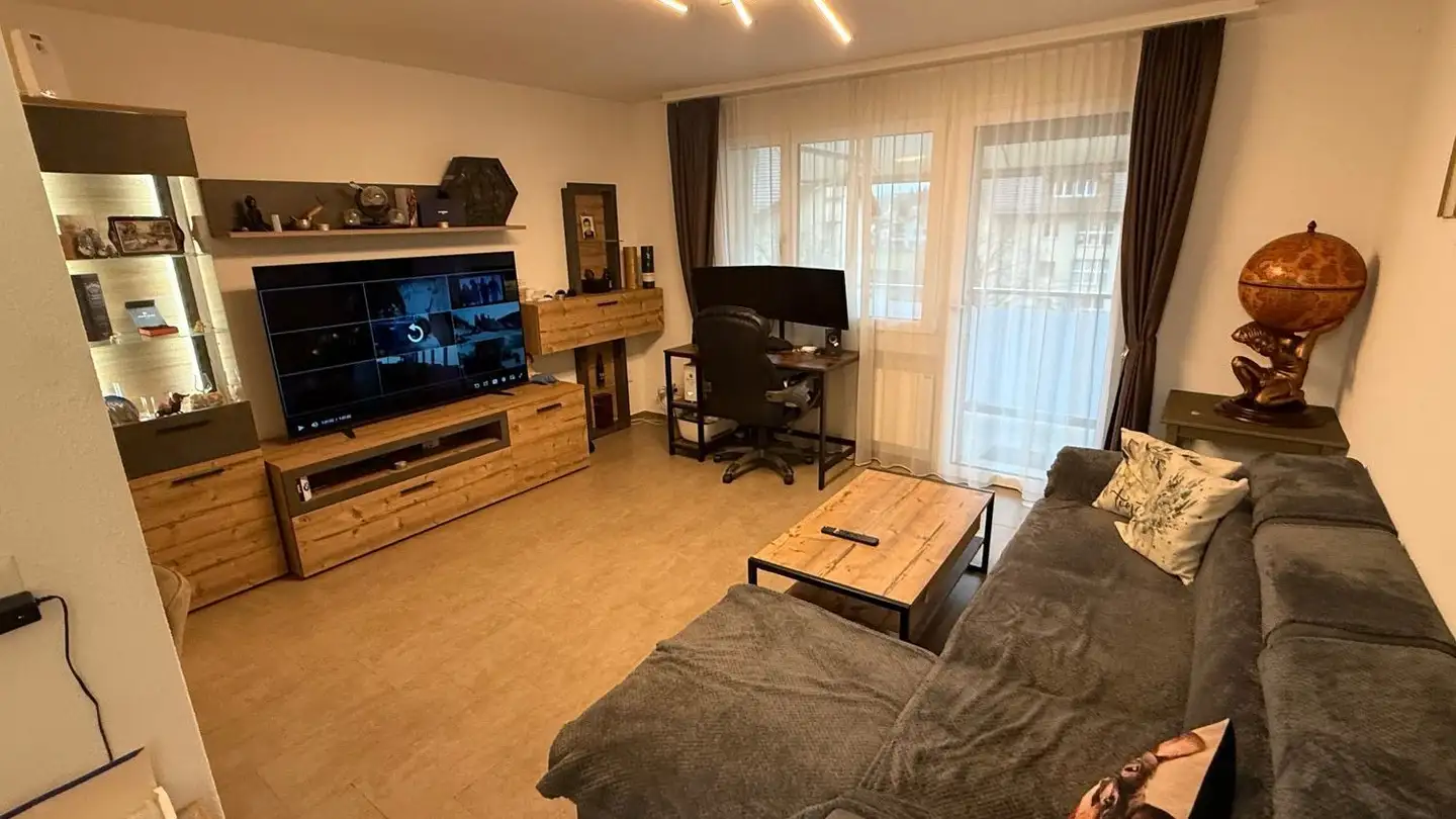 Appartement à louer - Zürichstrasse 170, 8910 Affoltern am Albis - Photo 2