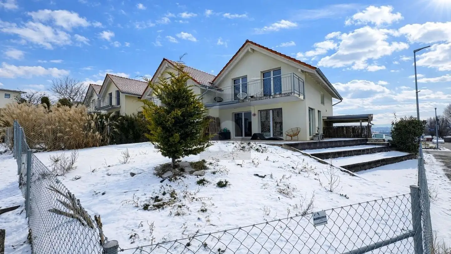 Duplex à vendre - 3323 Bäriswil BE