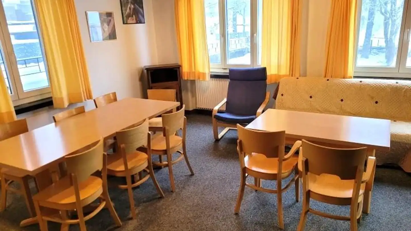 Furnished apartment for sale - 3954 Leukerbad