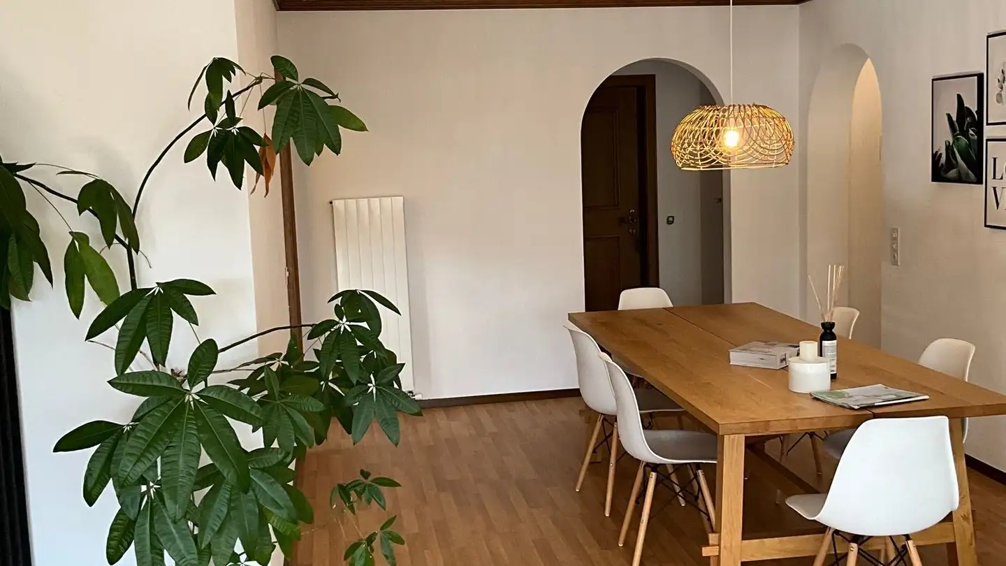 Möblierte Wohnung mieten - Via Muraccio, 6987 Caslano - Foto 3