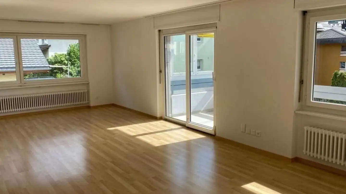 Apartment for rent - Mühlackerstrasse 3, 3930 Visp