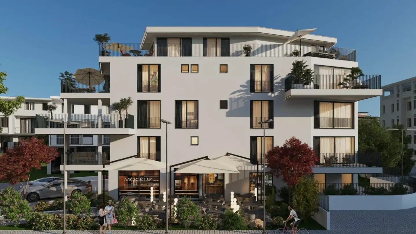 Wohnung kaufen - Risiweg 2, 5737 Menziken - Foto 4