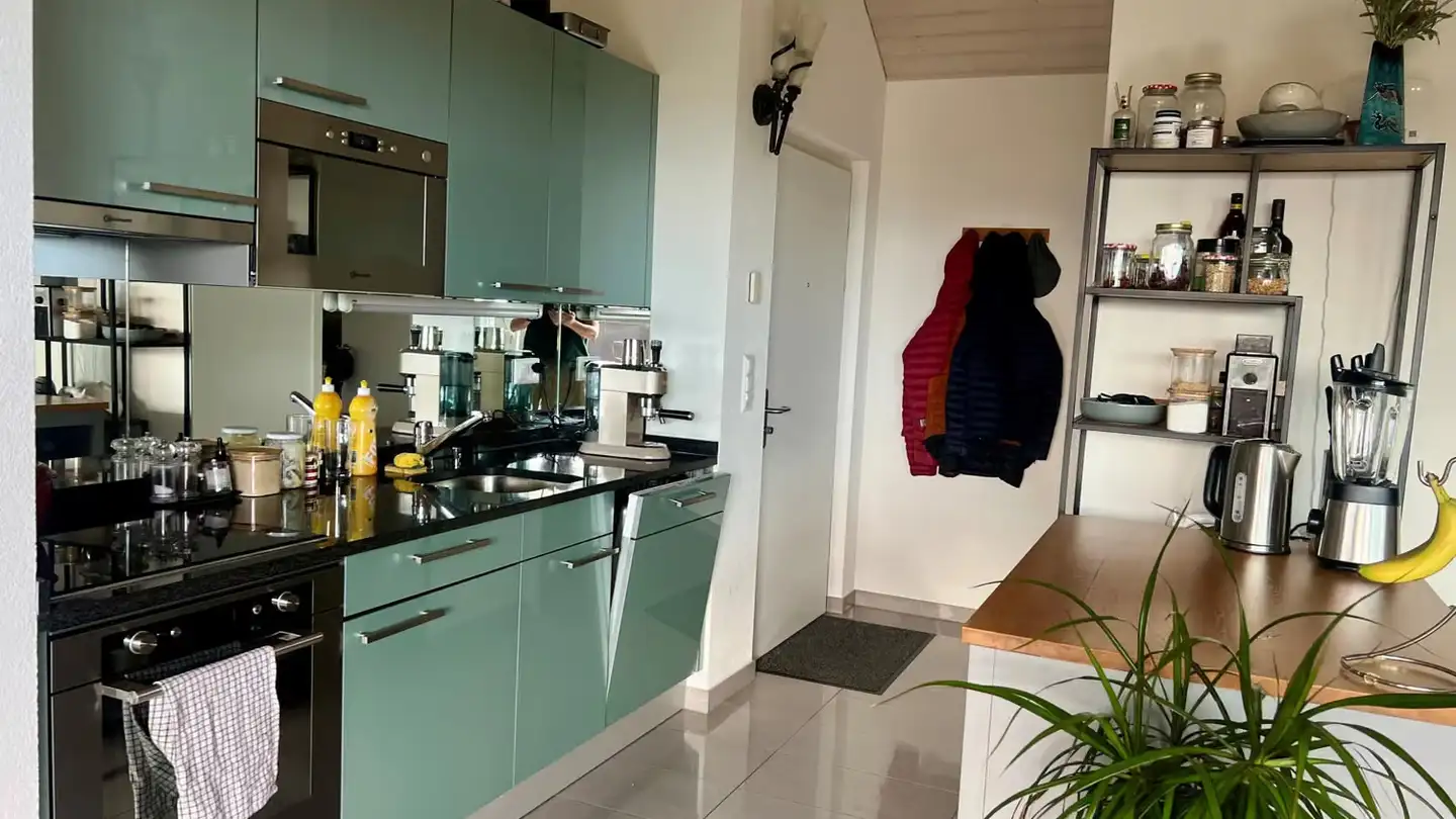Appartamento in affitto - Route De La Gare 5, 1182 Gilly - Foto 4