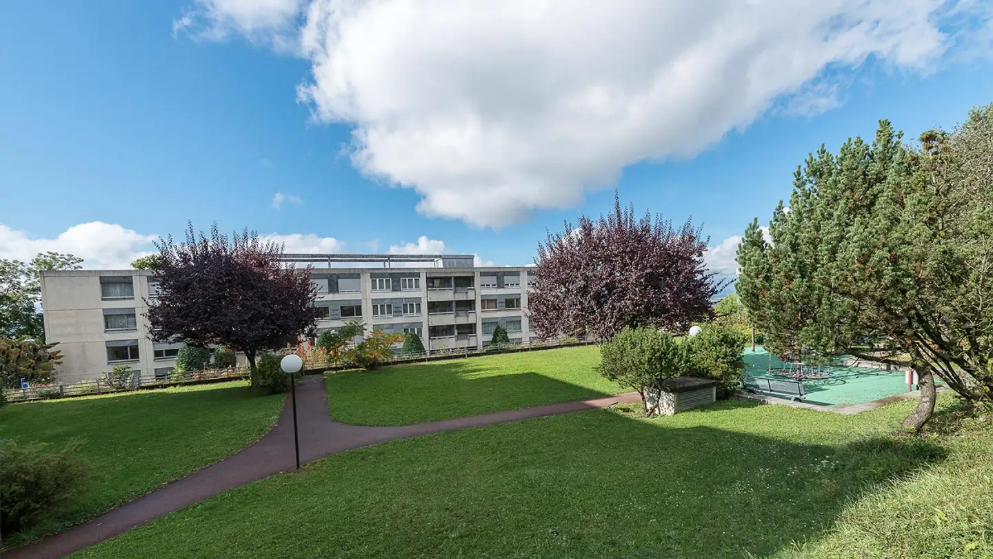 Parcheggio esterno in affitto - Chemin Du Salève 2, 1004 Lausanne