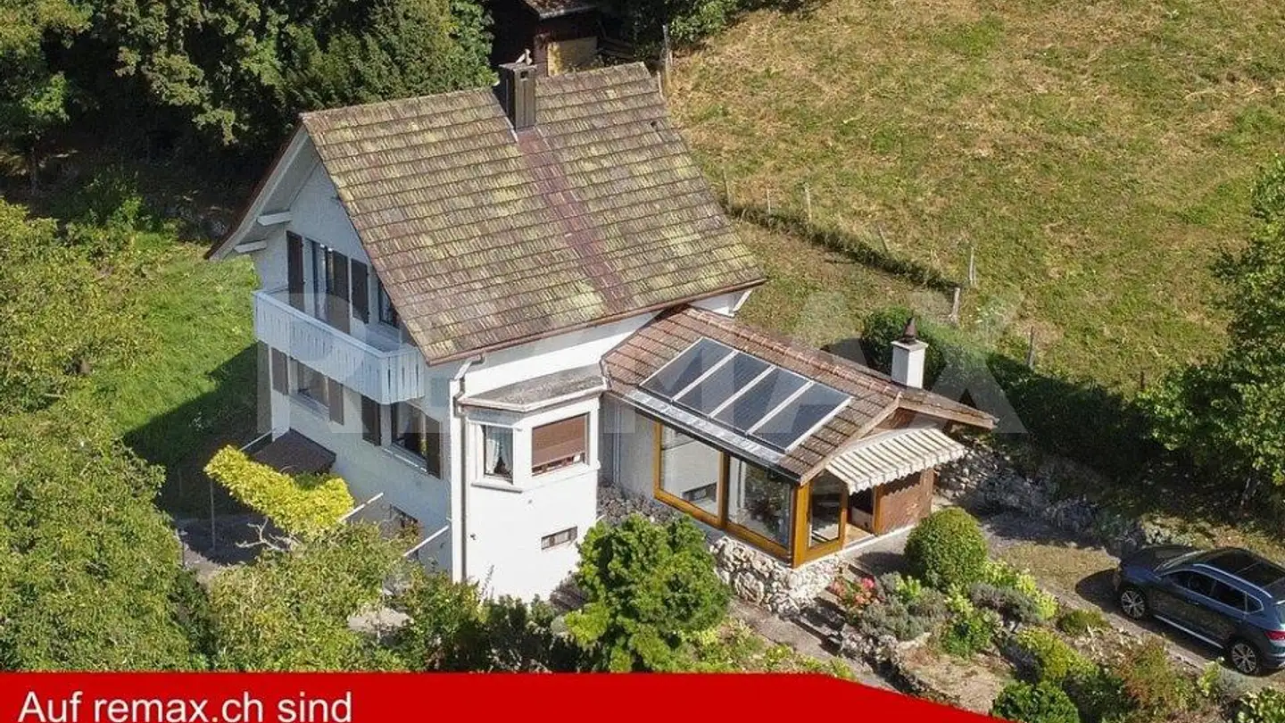 Maison individuelle à vendre - 4436 Oberdorf BL