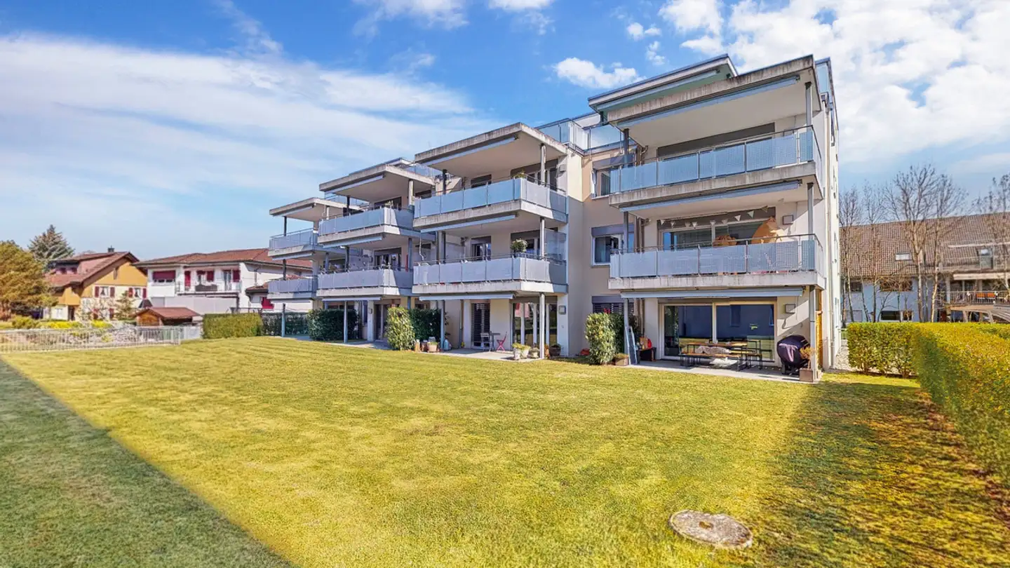 Apartment for rent - Schluchtbachstrasse 10, 4552 Derendingen