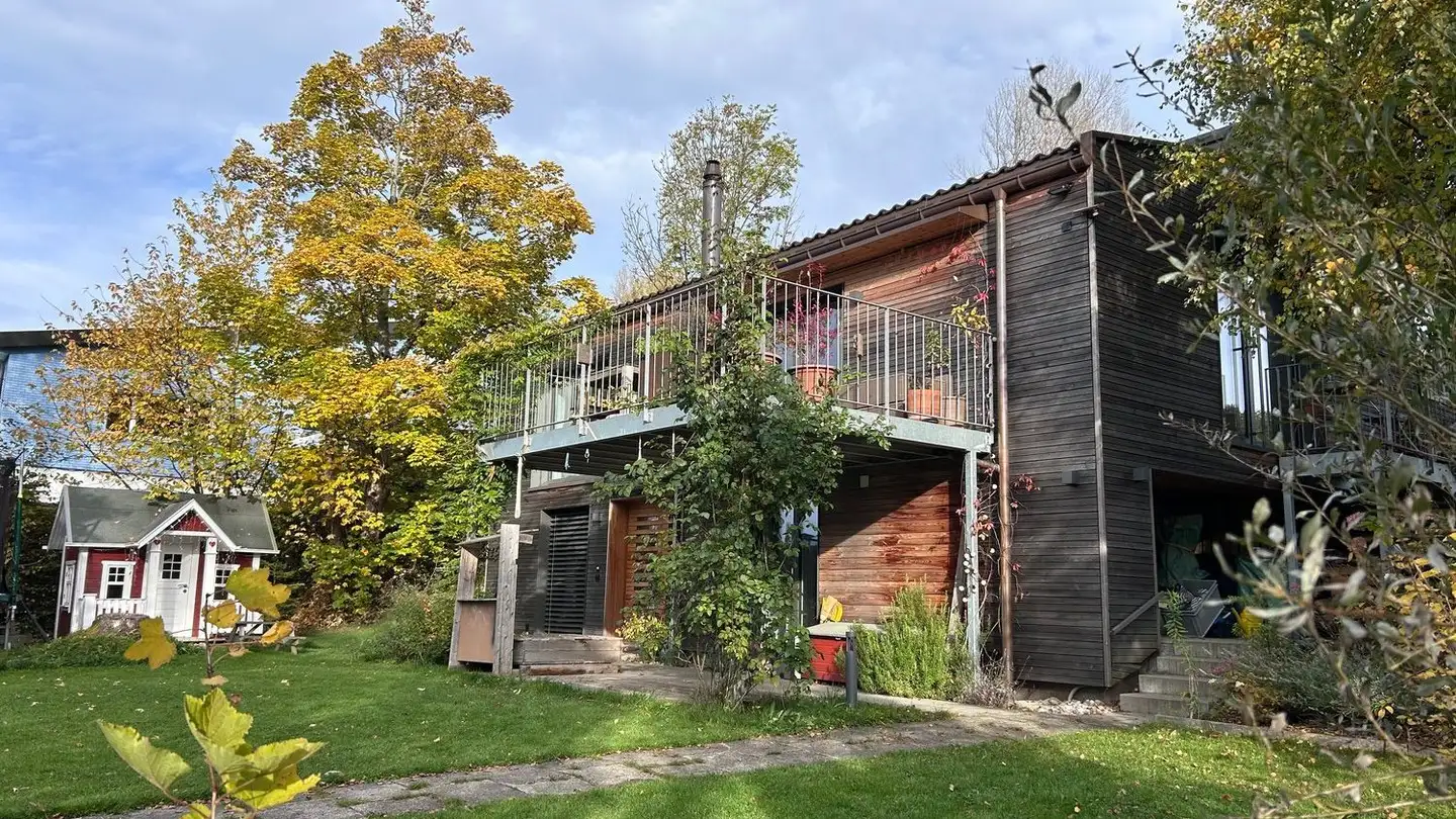 Einfamilienhaus mieten - Gfeld 17, 9043 Trogen