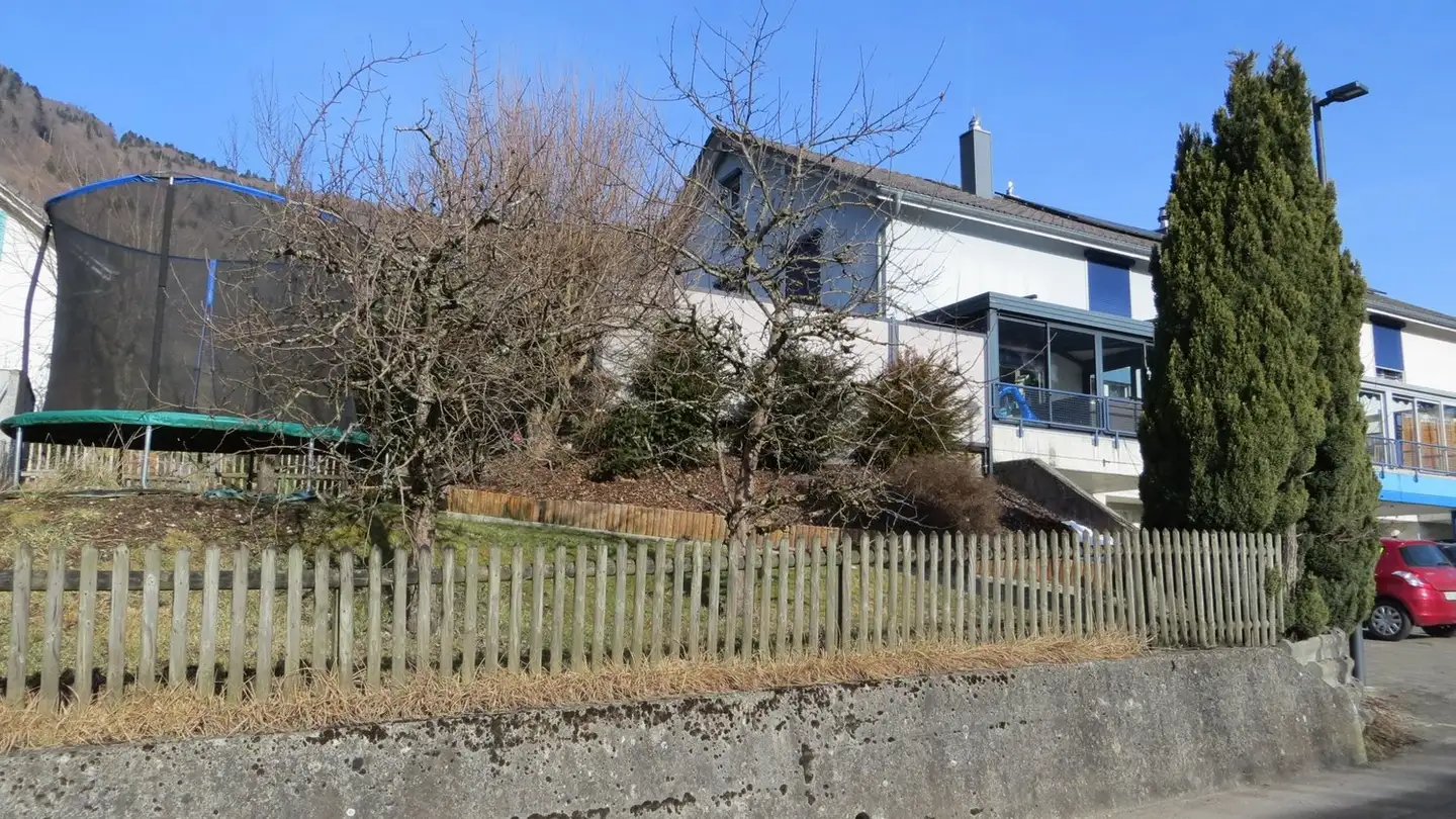 Maison individuelle à vendre - Rue Rière Ville, 2603 Péry