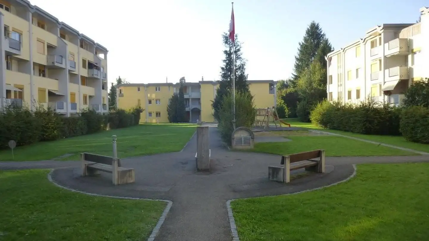 Place de parking souterraine à louer - Hardmattengut 1, 4802 Strengelbach