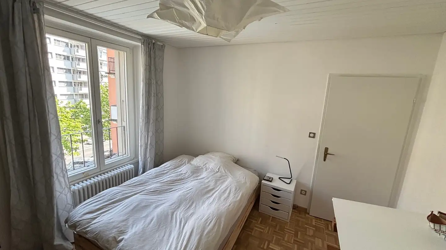 Wohnung mieten - Avenue Menthon 19, 1005 Lausanne