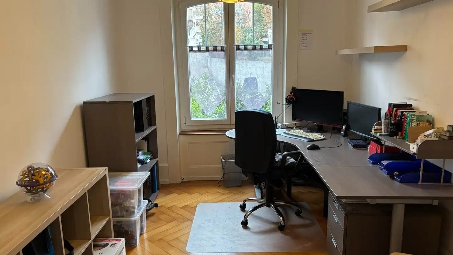 Wohnung mieten - Grand Rue 6, 2035 Corcelles NE - Foto 2