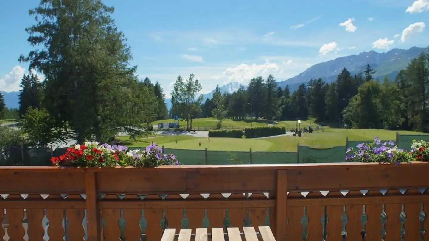 Appartamento in affitto - Rue Du Prado 10, 3963 Crans-Montana