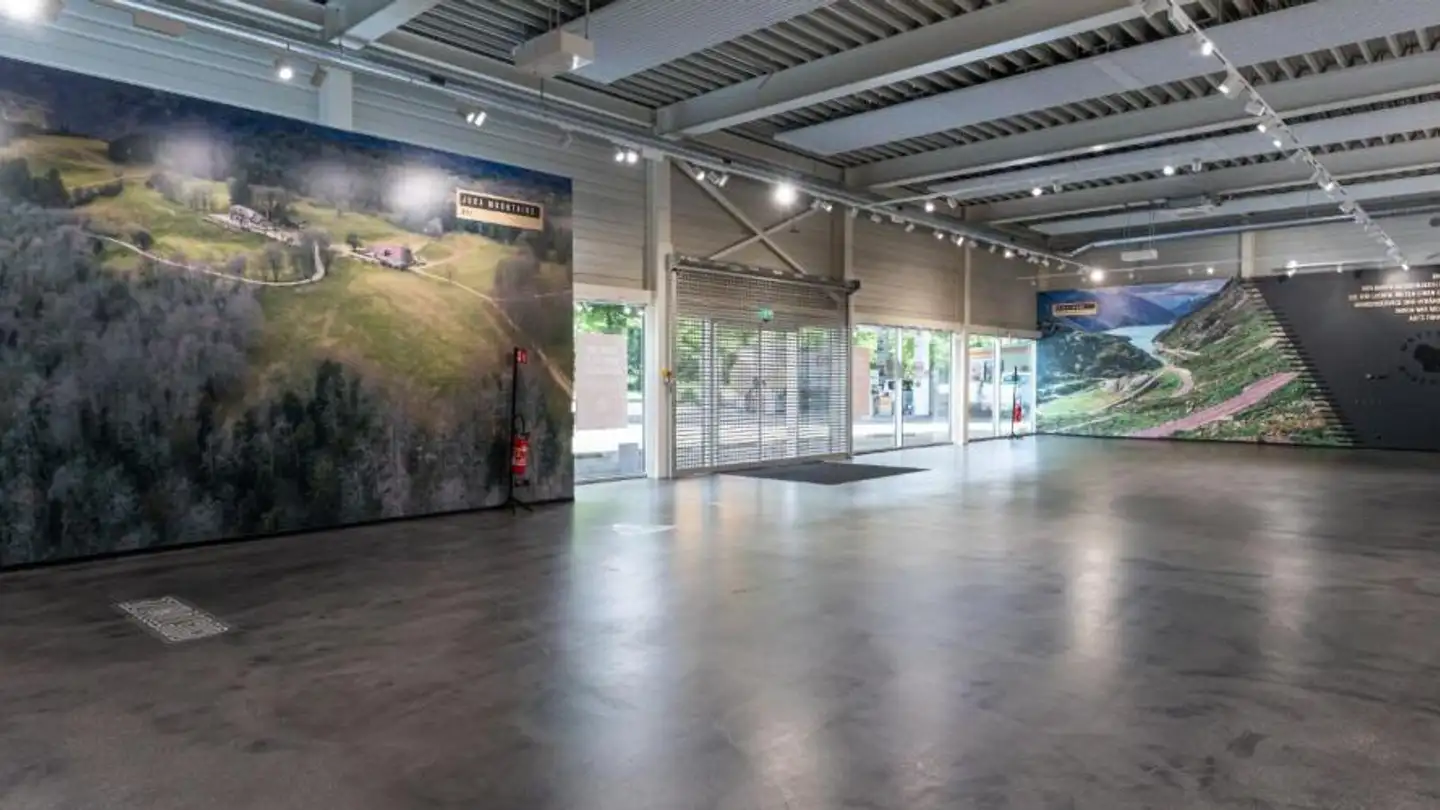 Gewerbe mieten - Route De Soleure / Solothurnstrasse 130, 2504 Biel/Bienne - Foto 4