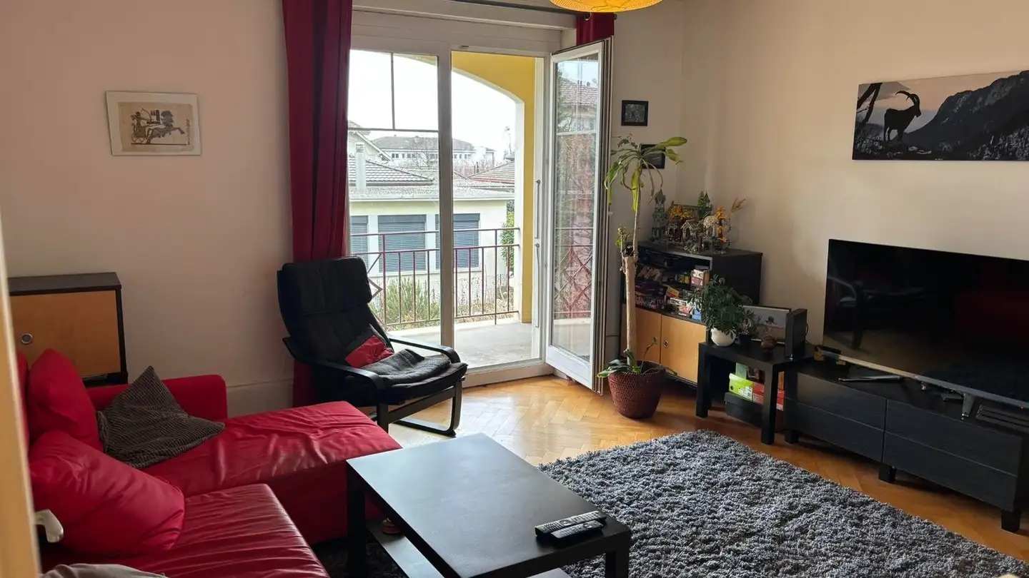 Wohnung mieten - Grand Rue 6, 2035 Corcelles NE
