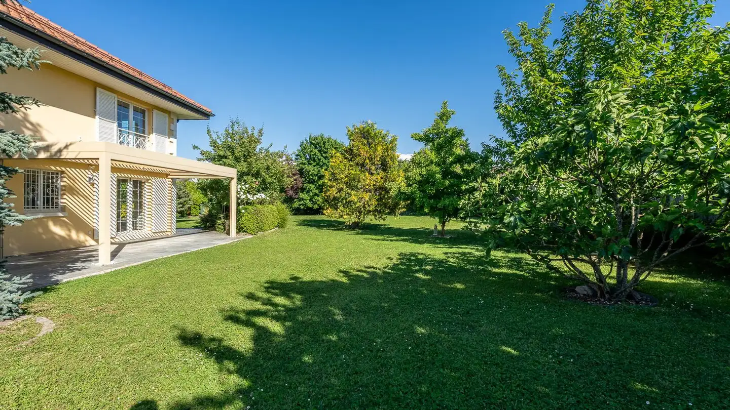 Villa for sale - Chemin De La Foge 25, 1291 Commugny - Photo 3