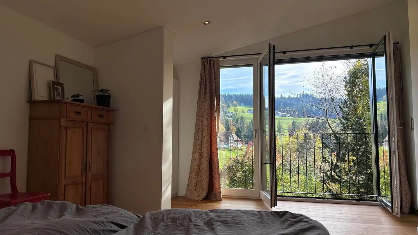 Einfamilienhaus mieten - Gfeld 17, 9043 Trogen - Foto 3