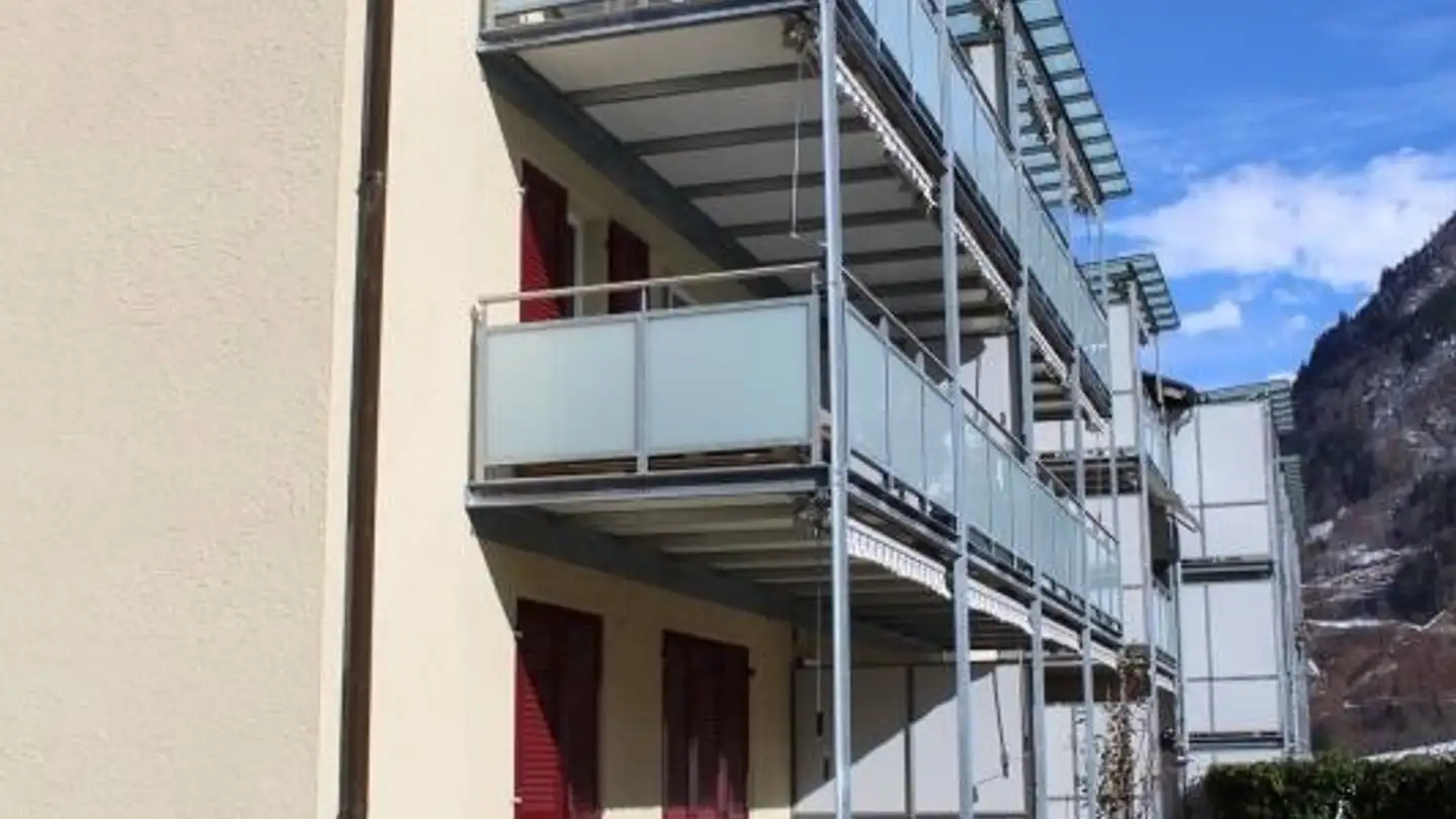 Appartamento in affitto - Güetlistrasse 6, 8762 Schwanden GL