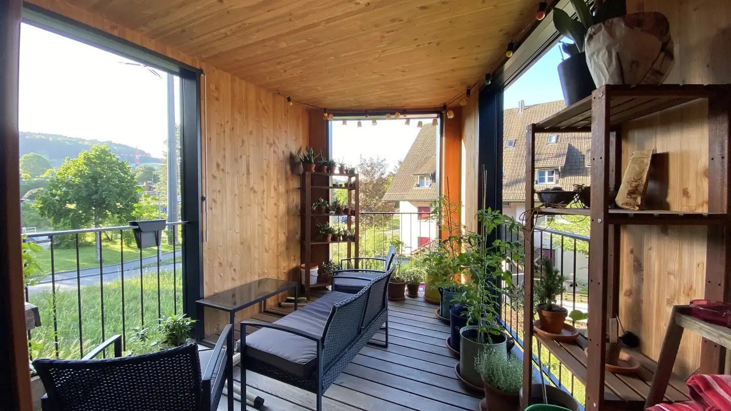 Single room for rent - 8405 Winterthur - Photo 2